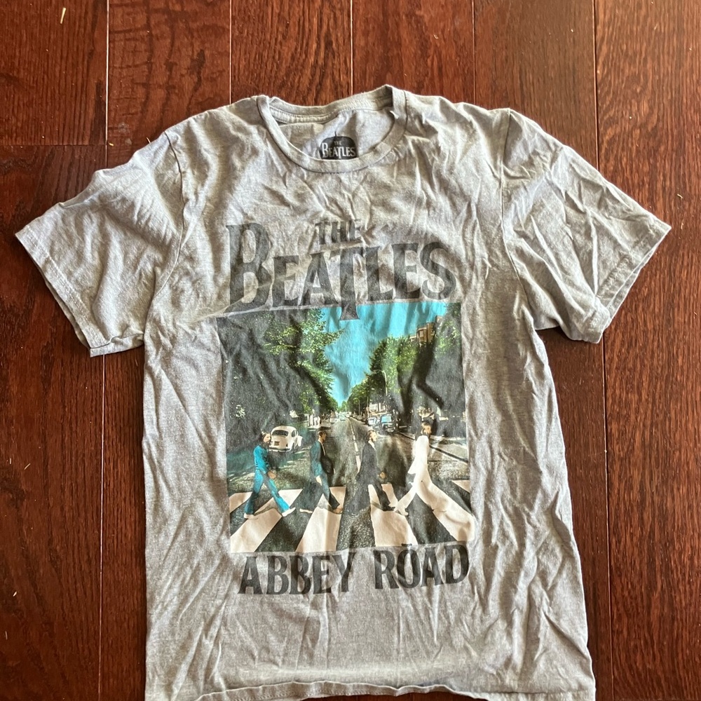The Beatles Abbey Road Tshirt